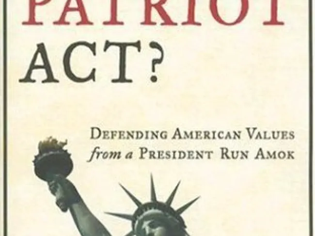 How Should a Patriot Act?